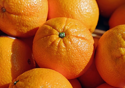 Nagpur Oranges