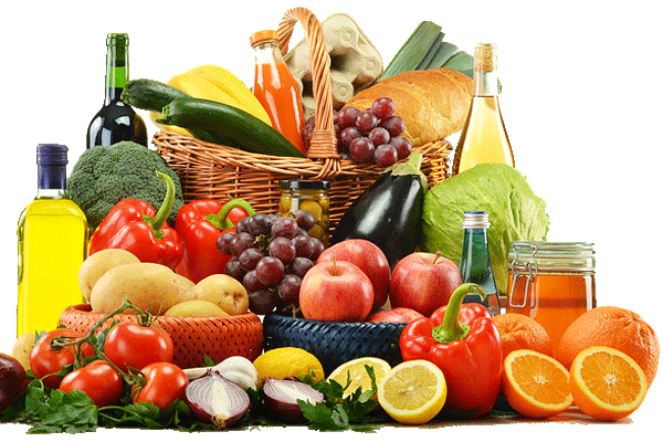 Organic vegetables